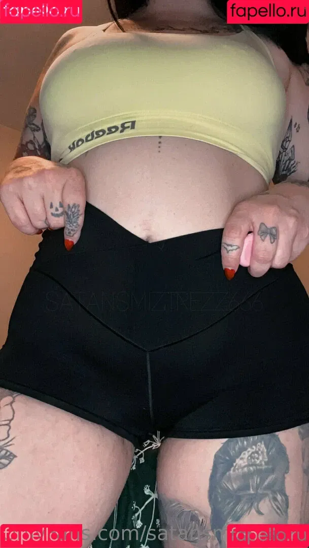 satansmiztrezz666 Onlyfans Photo Gallery 