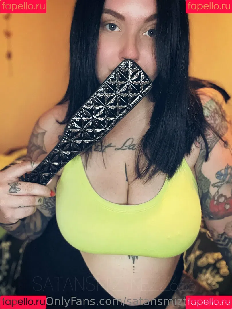 satansmiztrezz666 Onlyfans Photo Gallery 