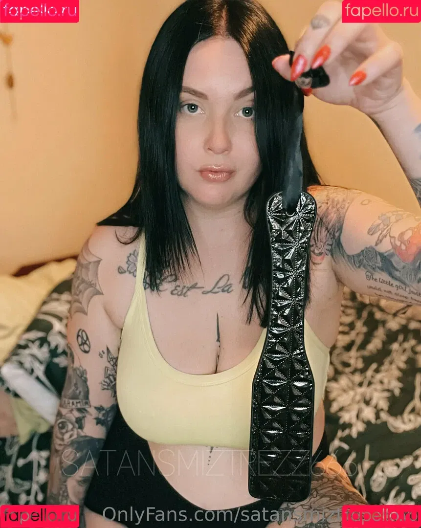 satansmiztrezz666 Onlyfans Photo Gallery 
