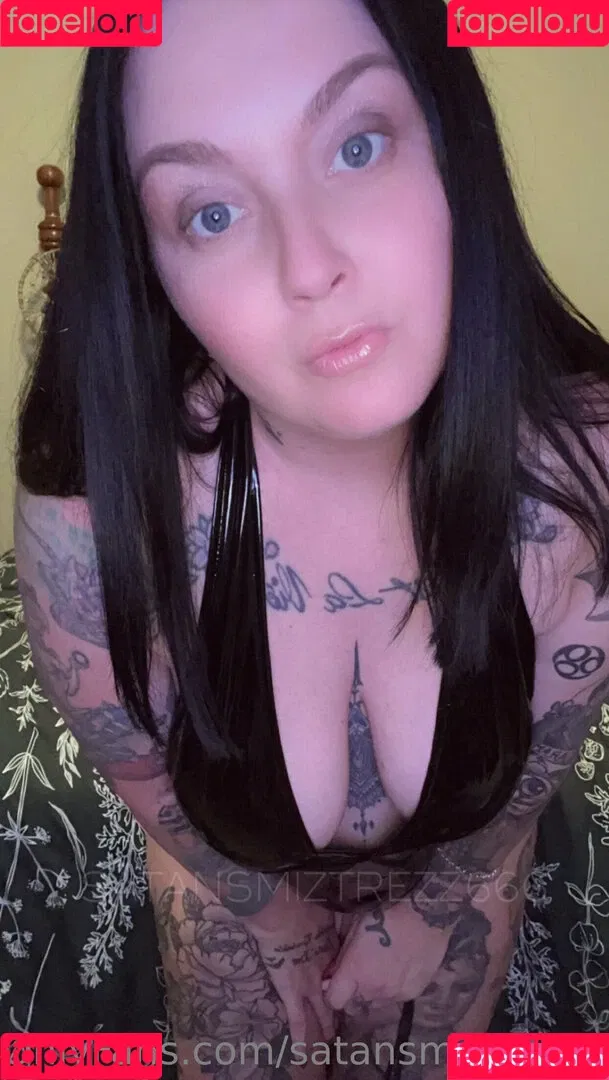 satansmiztrezz666 Onlyfans Photo Gallery 