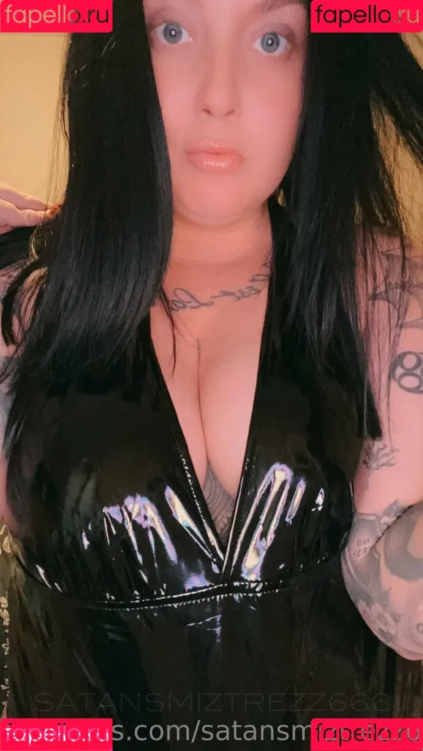 satansmiztrezz666 Onlyfans Photo Gallery 