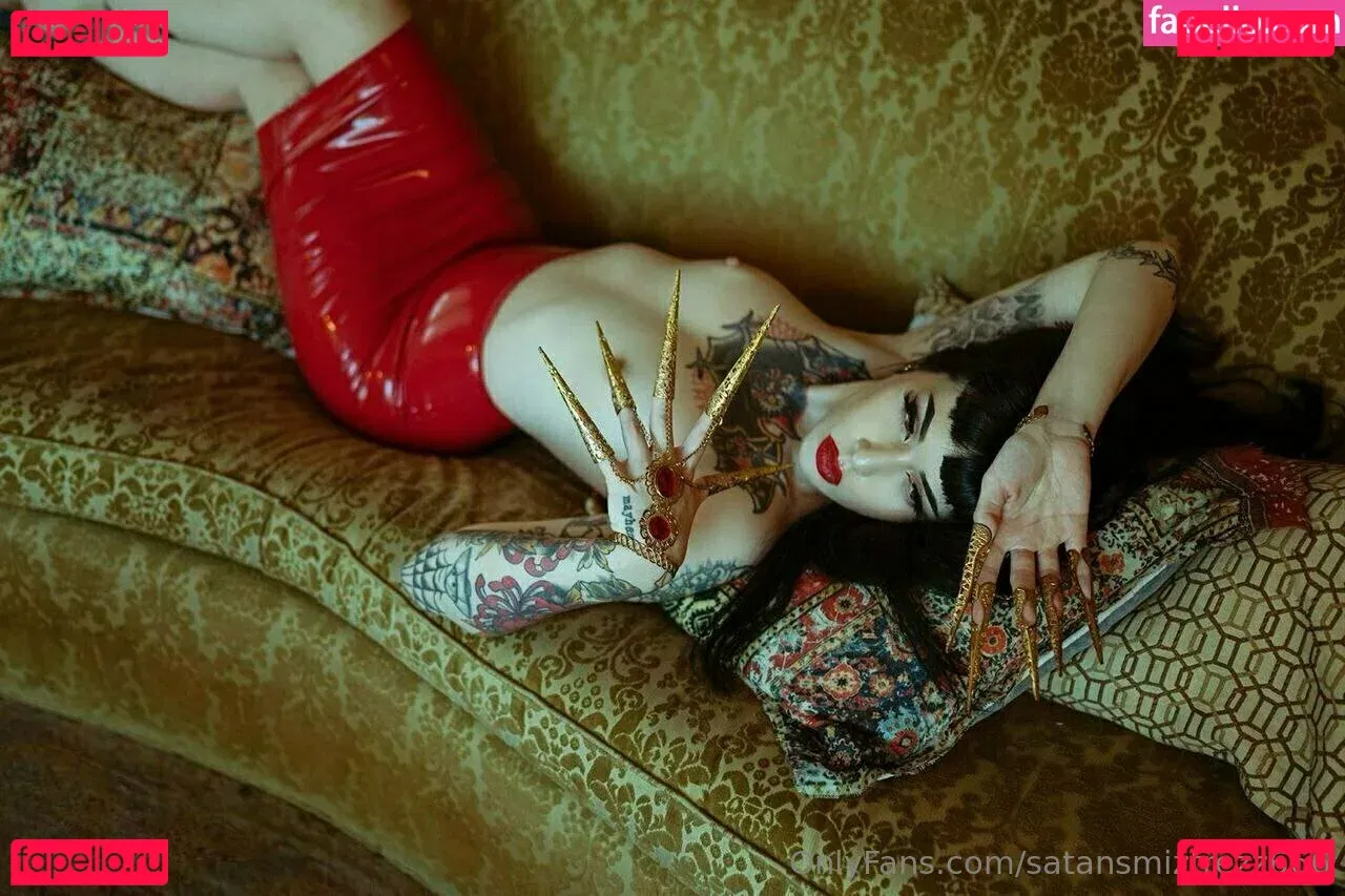 satansmiztrezz666 Onlyfans Photo Gallery 