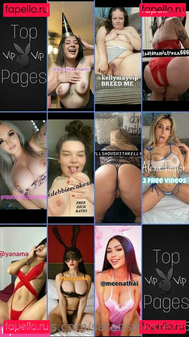 satansmiztrezz666 Onlyfans Photo Gallery 