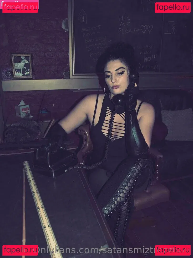 satansmiztrezz666 Onlyfans Photo Gallery 