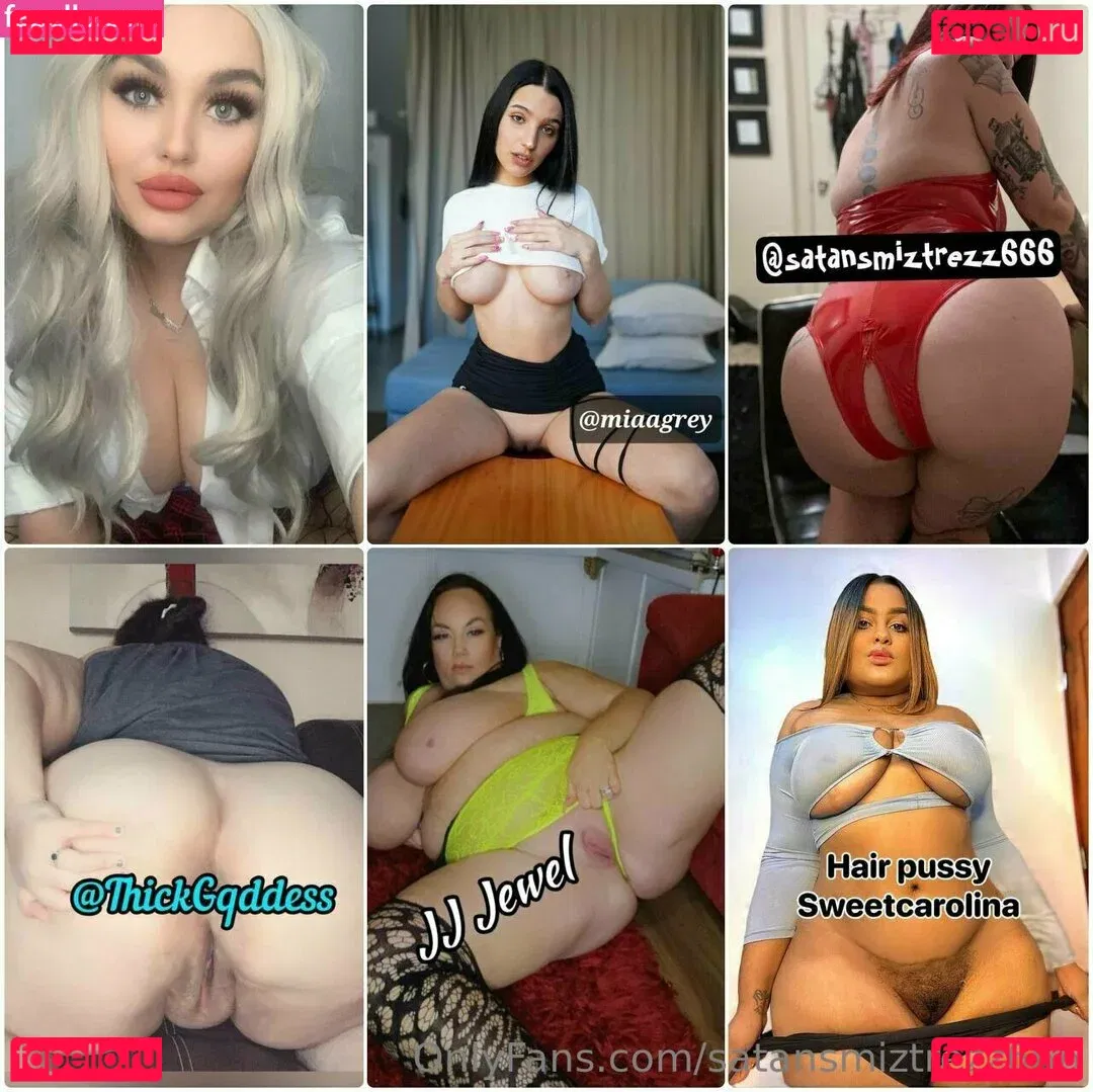 satansmiztrezz666 Onlyfans Photo Gallery 