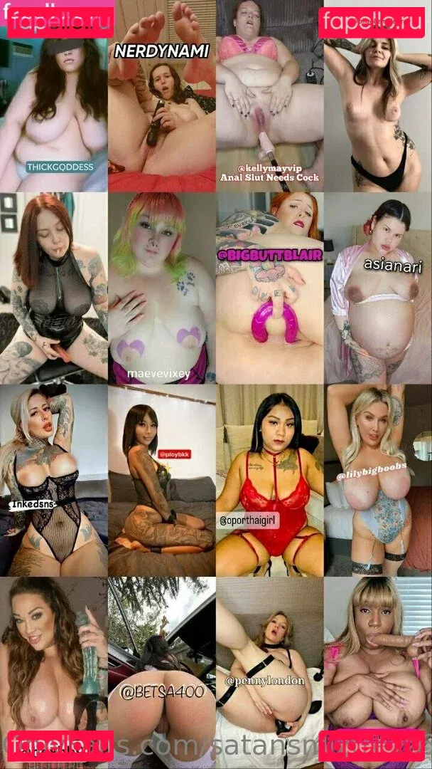 satansmiztrezz666 Onlyfans Photo Gallery 