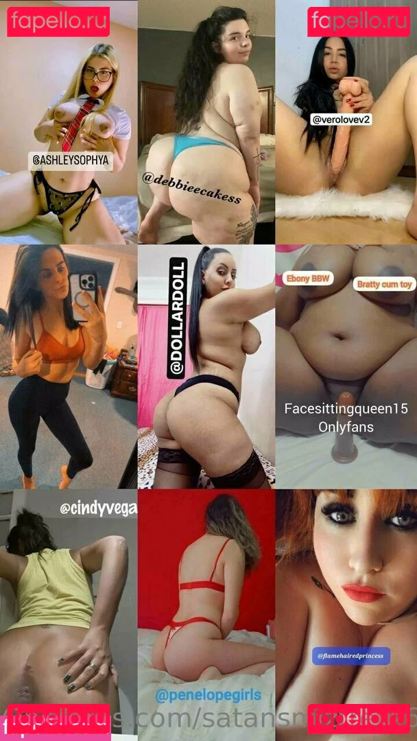 satansmiztrezz666 Onlyfans Photo Gallery 