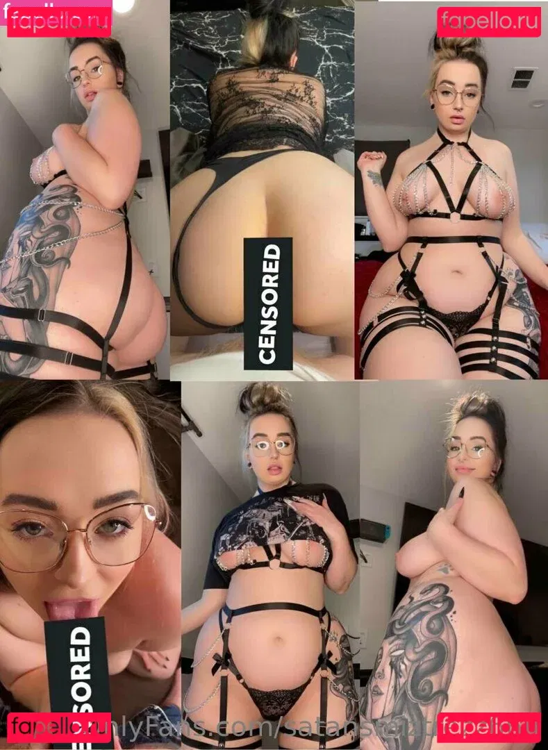 satansmiztrezz666 Onlyfans Photo Gallery 