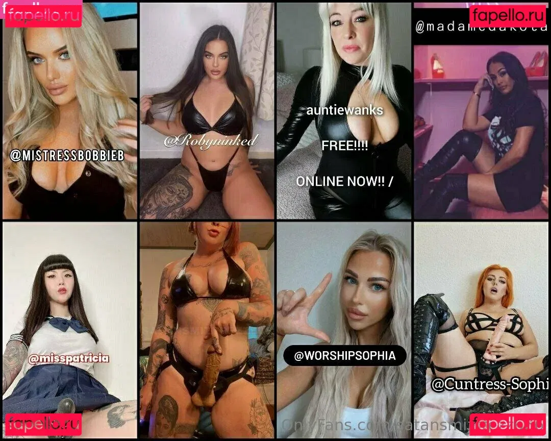 satansmiztrezz666 Onlyfans Photo Gallery 