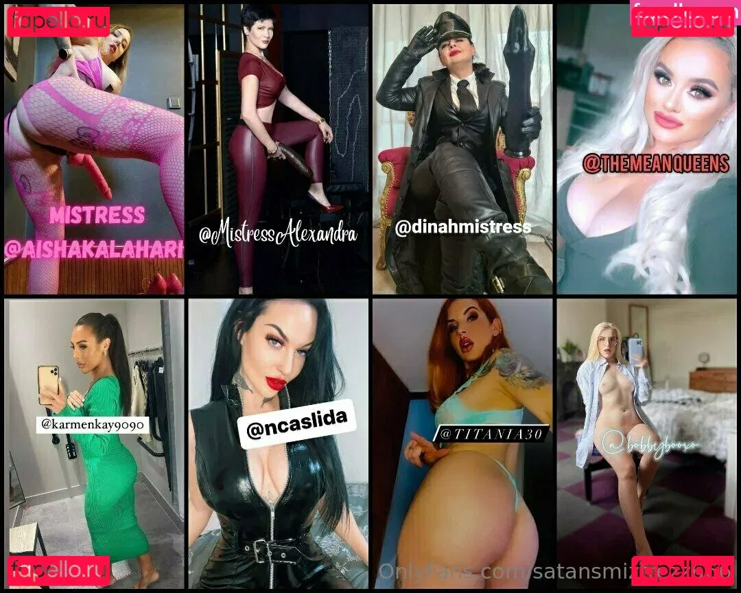 satansmiztrezz666 Onlyfans Photo Gallery 