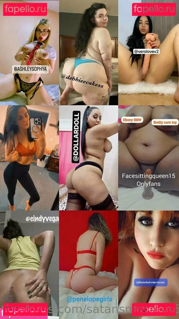 satansmiztrezz666 Onlyfans Photo Gallery 