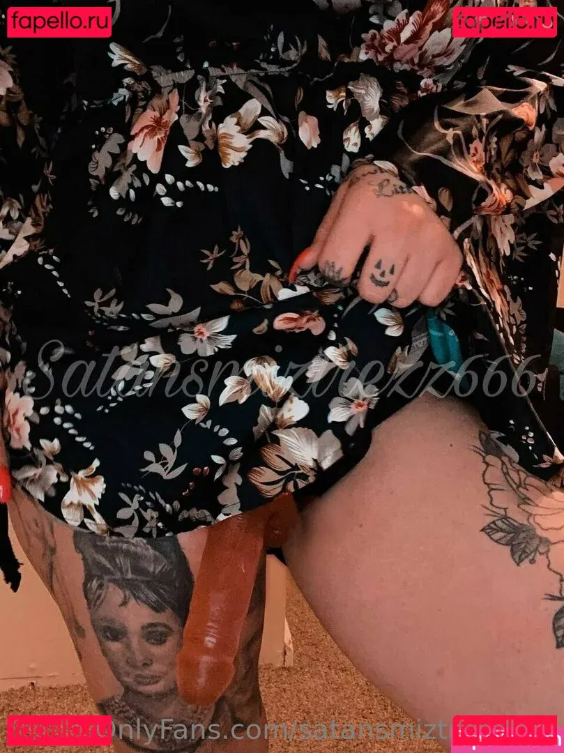 satansmiztrezz666 Onlyfans Photo Gallery 