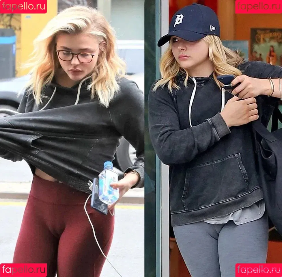 Chloë Grace Moretz Onlyfans Photo Gallery 