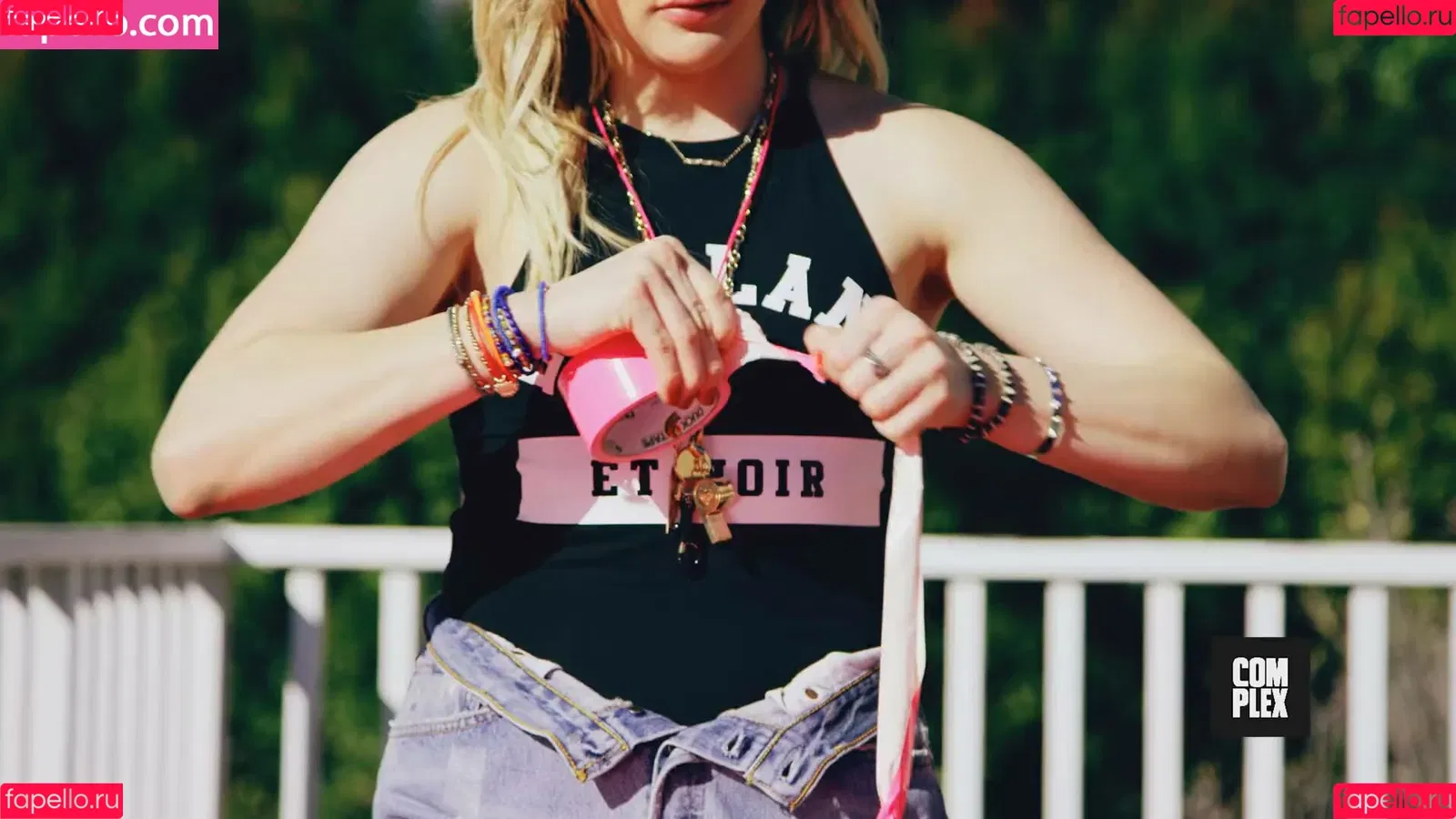 Chloë Grace Moretz Onlyfans Photo Gallery 