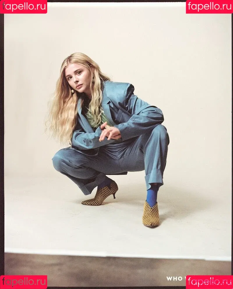 Chloë Grace Moretz Onlyfans Photo Gallery 