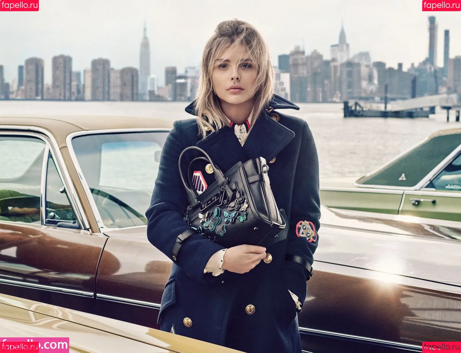 Chloë Grace Moretz Onlyfans Photo Gallery 