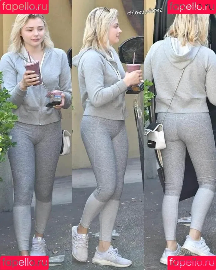 Chloë Grace Moretz Onlyfans Photo Gallery 