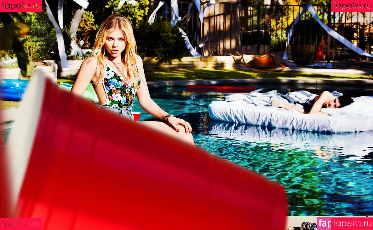 Chloë Grace Moretz Onlyfans Photo Gallery 