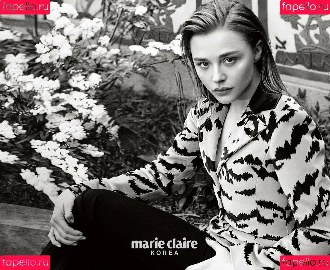 Chloë Grace Moretz Onlyfans Photo Gallery 