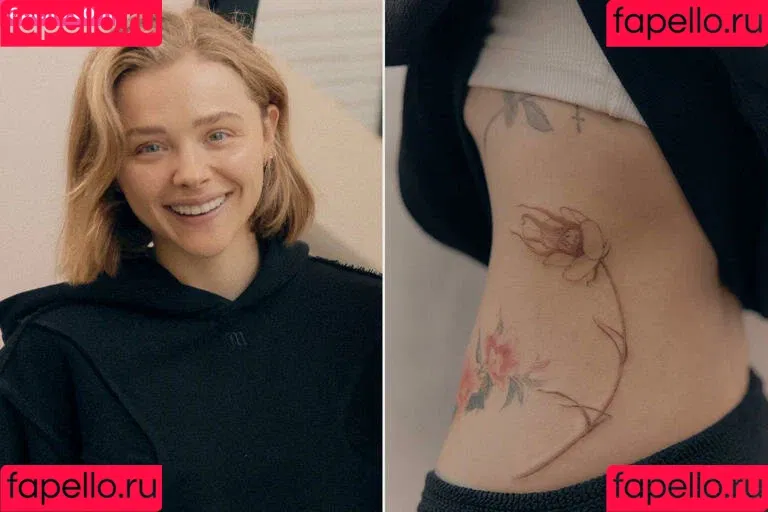 Chloë Grace Moretz Onlyfans Photo Gallery 