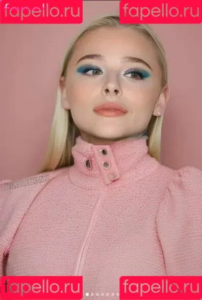 Chloë Grace Moretz Onlyfans Photo Gallery 