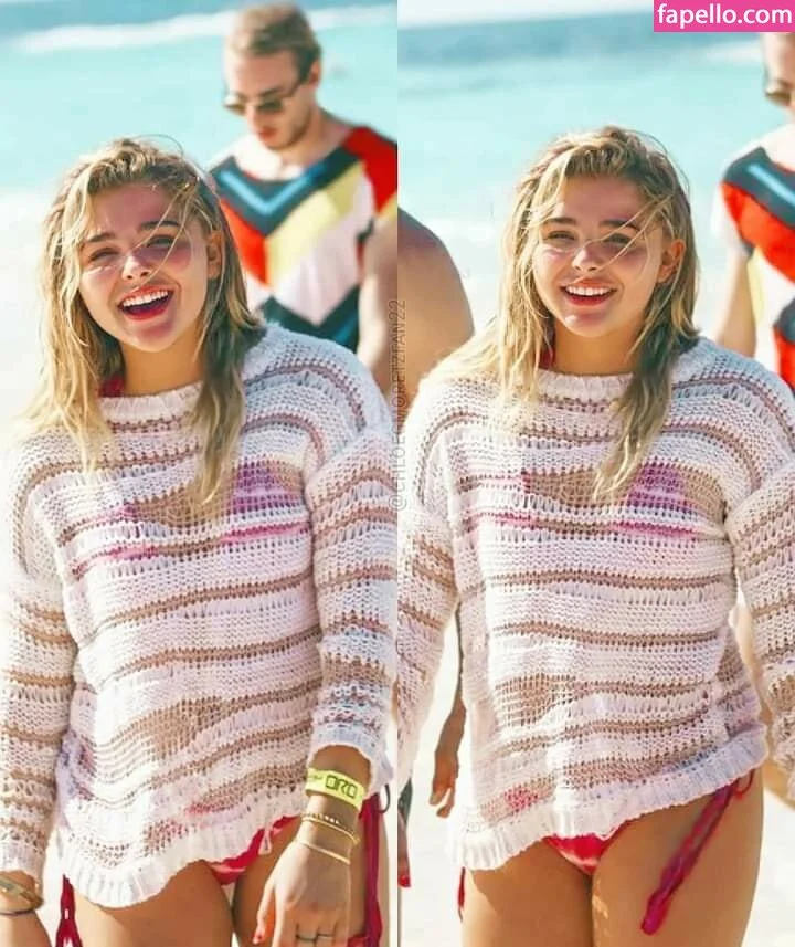 Chloë Grace Moretz Onlyfans Photo Gallery 