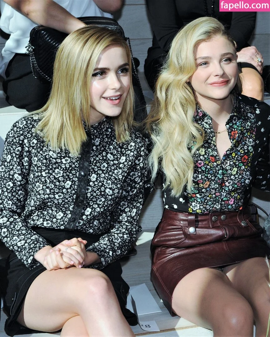 Chloë Grace Moretz Onlyfans Photo Gallery 