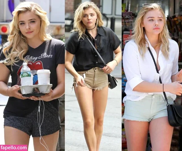 Chloë Grace Moretz Onlyfans Photo Gallery 