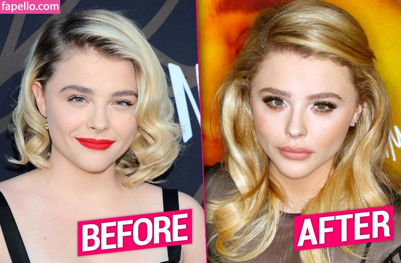 Chloë Grace Moretz Onlyfans Photo Gallery 