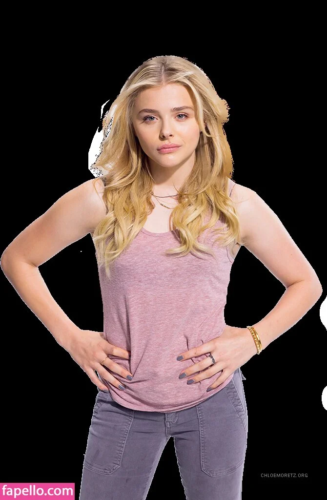 Chloë Grace Moretz Onlyfans Photo Gallery 