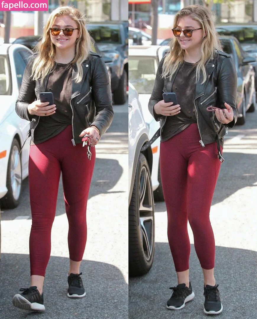 Chloë Grace Moretz Onlyfans Photo Gallery 
