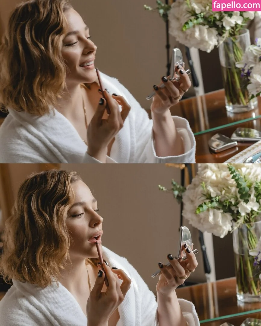 Chloë Grace Moretz Onlyfans Photo Gallery 