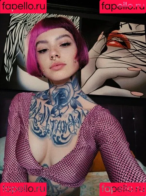 Pink Suicide Onlyfans Photo Gallery 