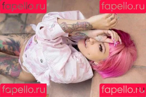 Pink Suicide Onlyfans Photo Gallery 