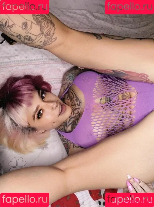 Pink Suicide Onlyfans Photo Gallery 