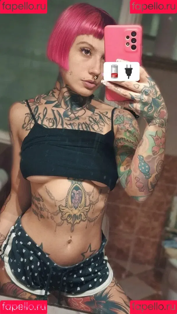 Pink Suicide Onlyfans Photo Gallery 