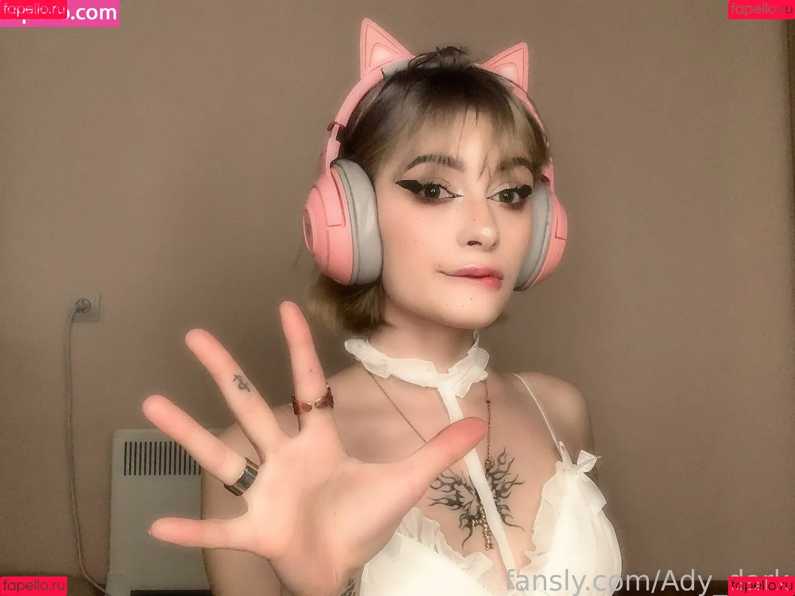 Ady Dark Onlyfans Photo Gallery 