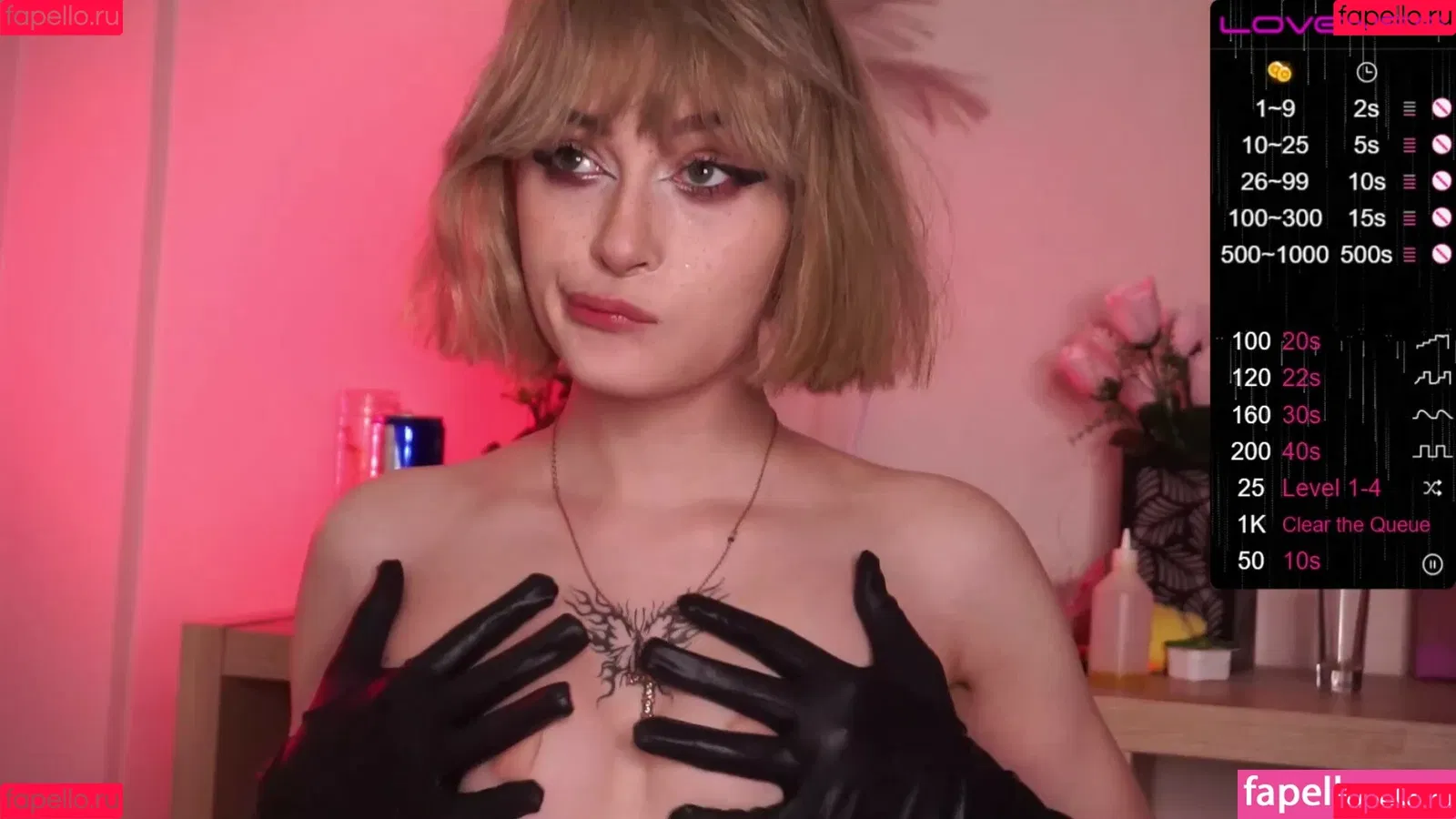 Ady Dark Onlyfans Photo Gallery 