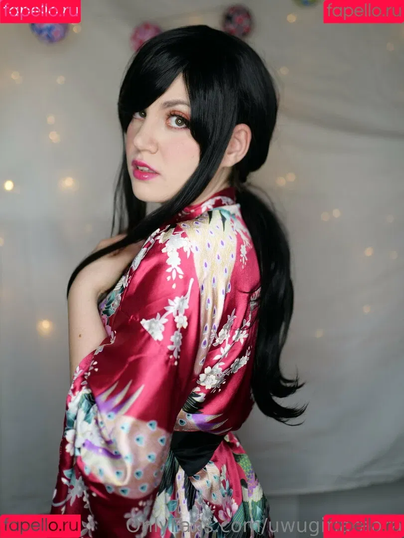 uwugirlaraara Onlyfans Photo Gallery 