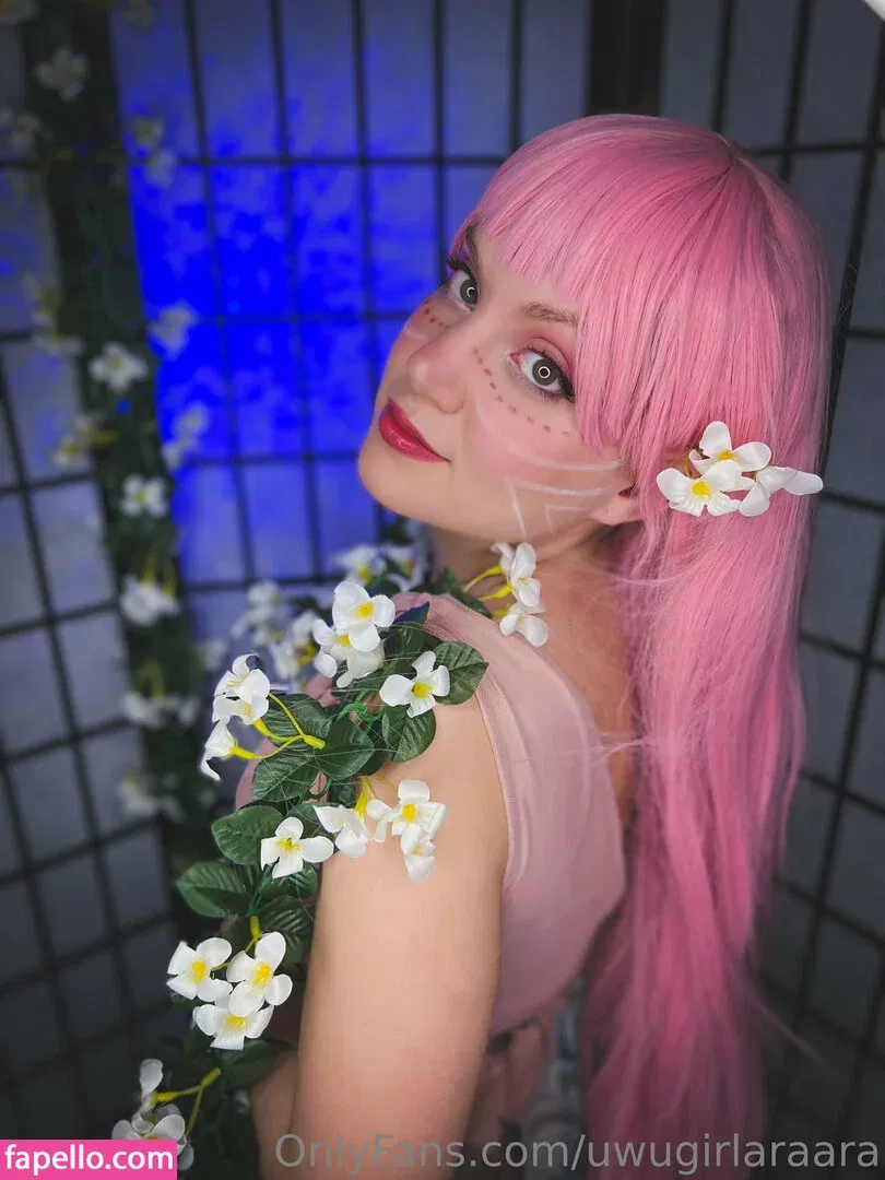 uwugirlaraara Onlyfans Photo Gallery 