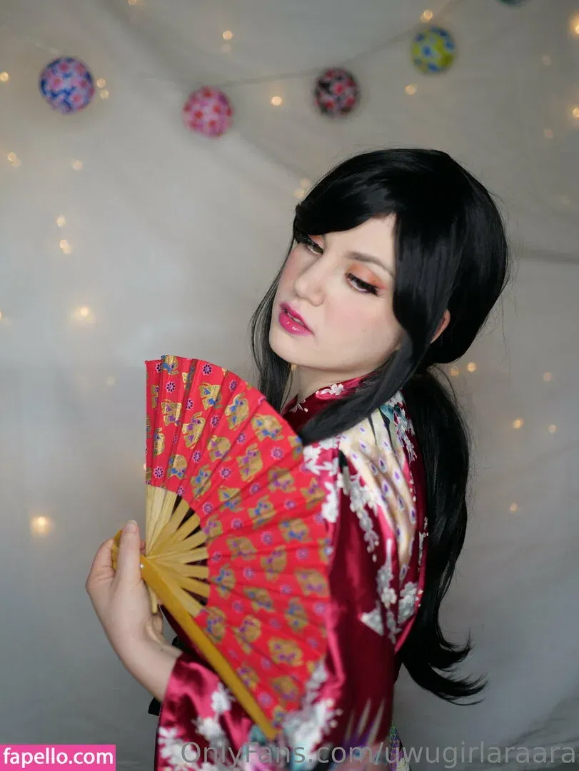 uwugirlaraara Onlyfans Photo Gallery 