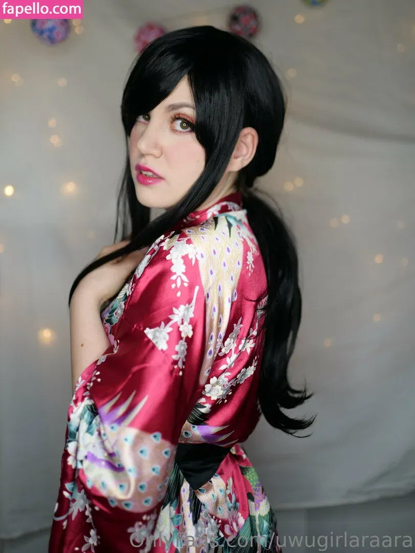 uwugirlaraara Onlyfans Photo Gallery 