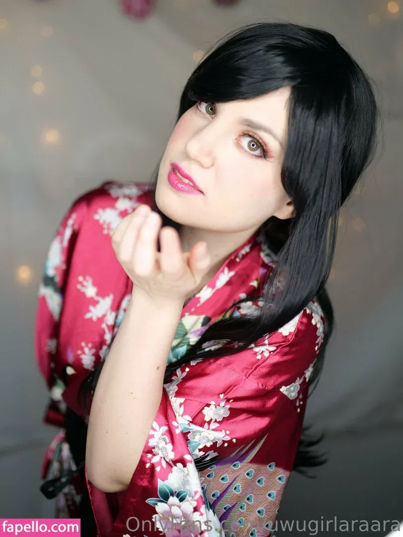 uwugirlaraara Onlyfans Photo Gallery 