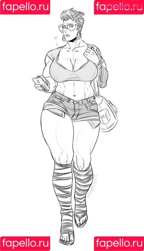 Overwatch Onlyfans Photo Gallery 