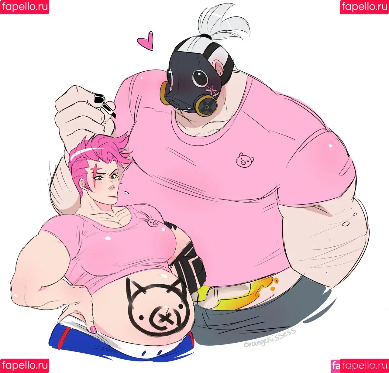 Overwatch Onlyfans Photo Gallery 