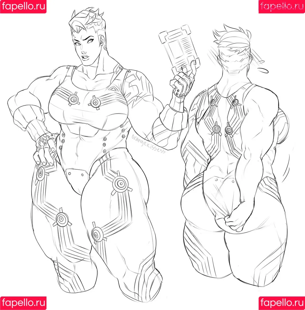 Overwatch Onlyfans Photo Gallery 