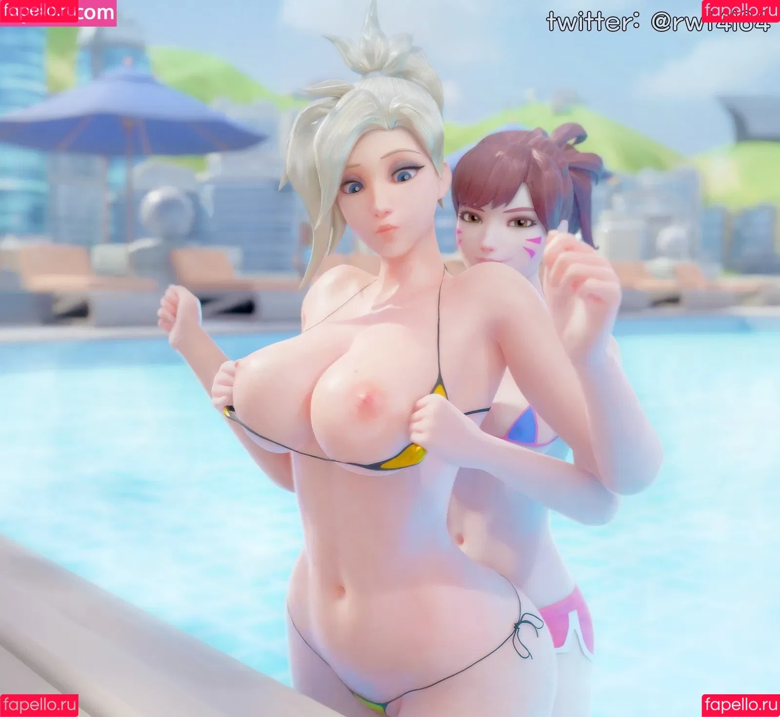 Overwatch Onlyfans Photo Gallery 