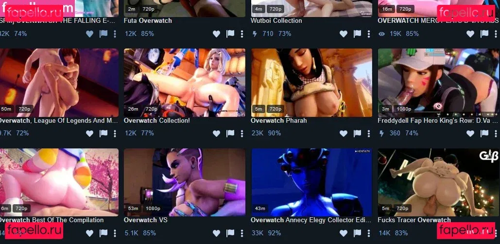 Overwatch Onlyfans Photo Gallery 