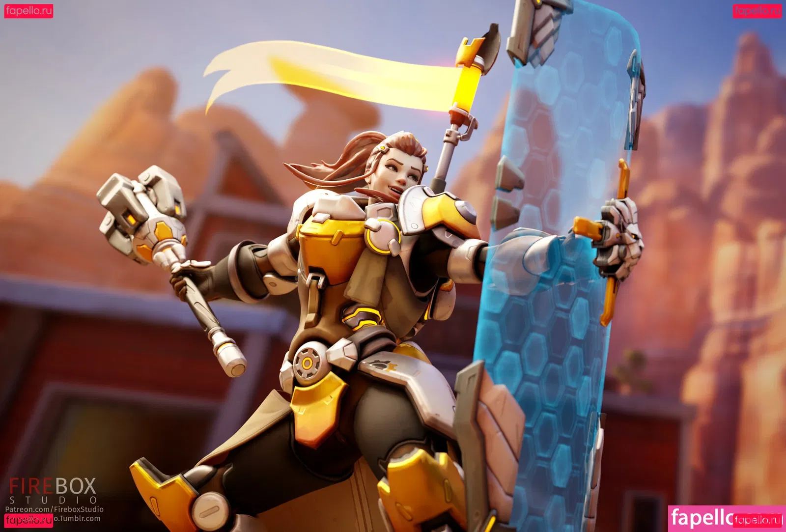 Overwatch Onlyfans Photo Gallery 