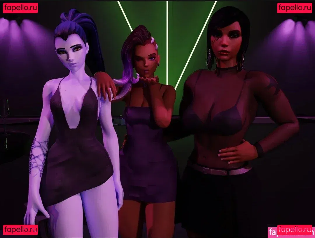 Overwatch Onlyfans Photo Gallery 